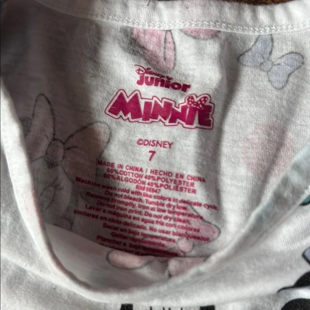 Disney adorable pink